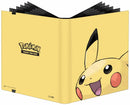 Pikachu (2025) 9-Pocket PRO-Binder for Pokemon