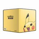 Pikachu (2025) 4-Pocket Portfolio for Pokemon