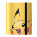 Pikachu (2025) 9-Pocket PRO-Binder for Pokemon