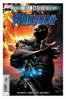 The Last Annihilation: Wakanda