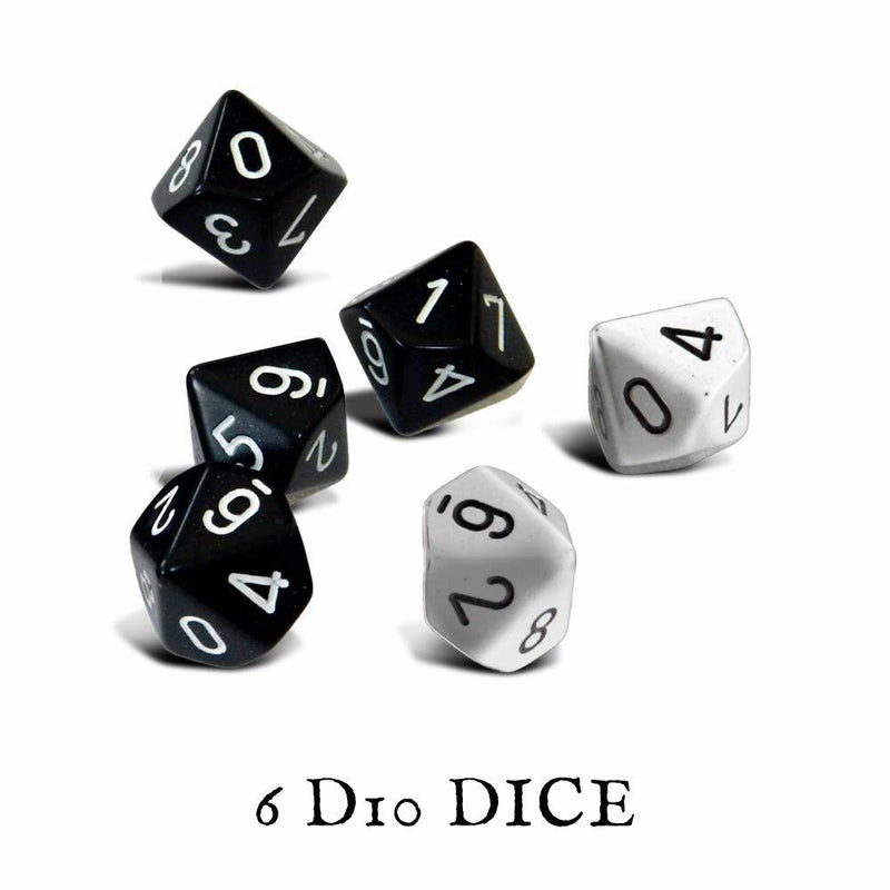 Port Royal Corebox Game