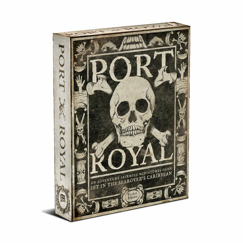 Port Royal Corebox Game