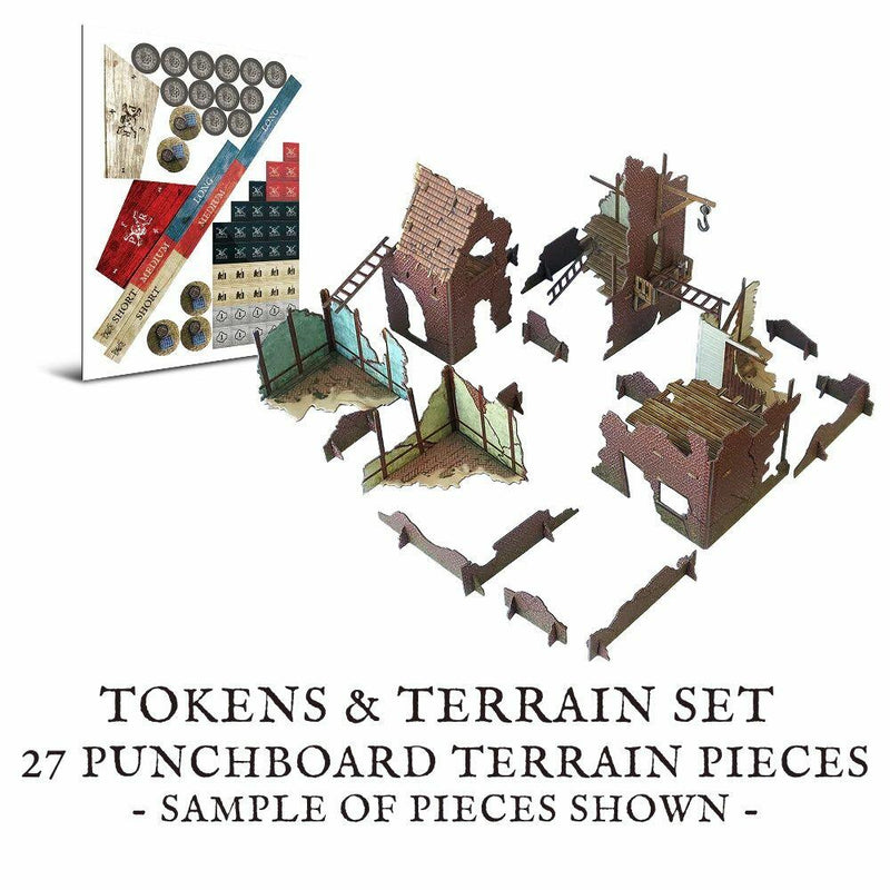 Port Royal Corebox Game