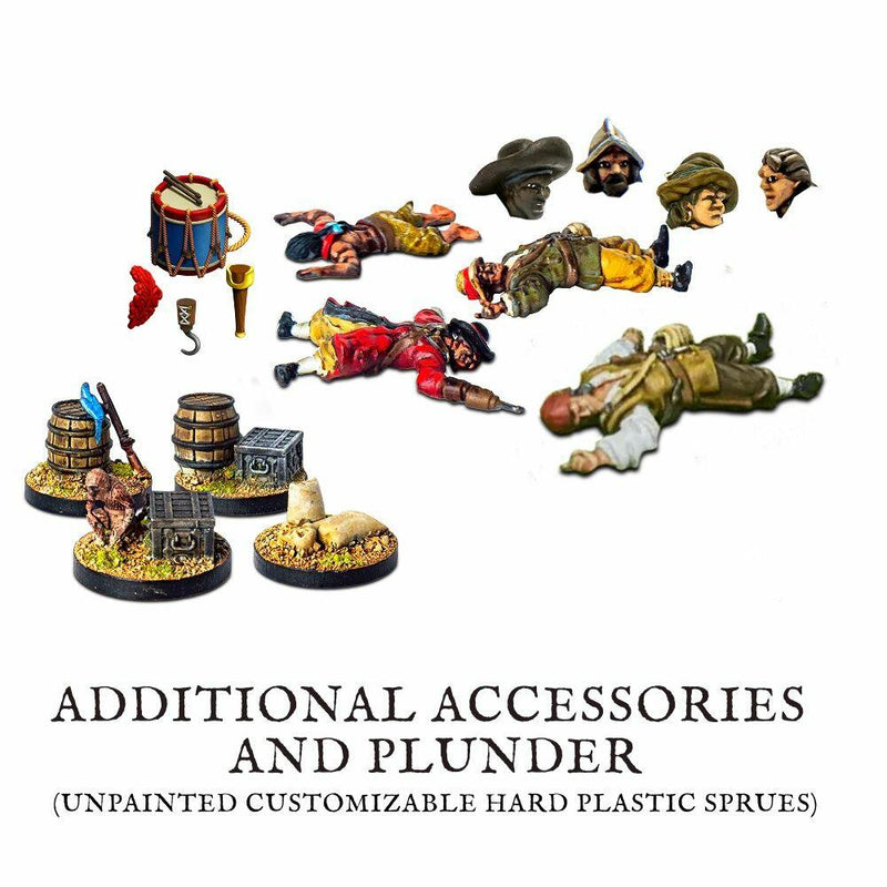 Port Royal Corebox Game