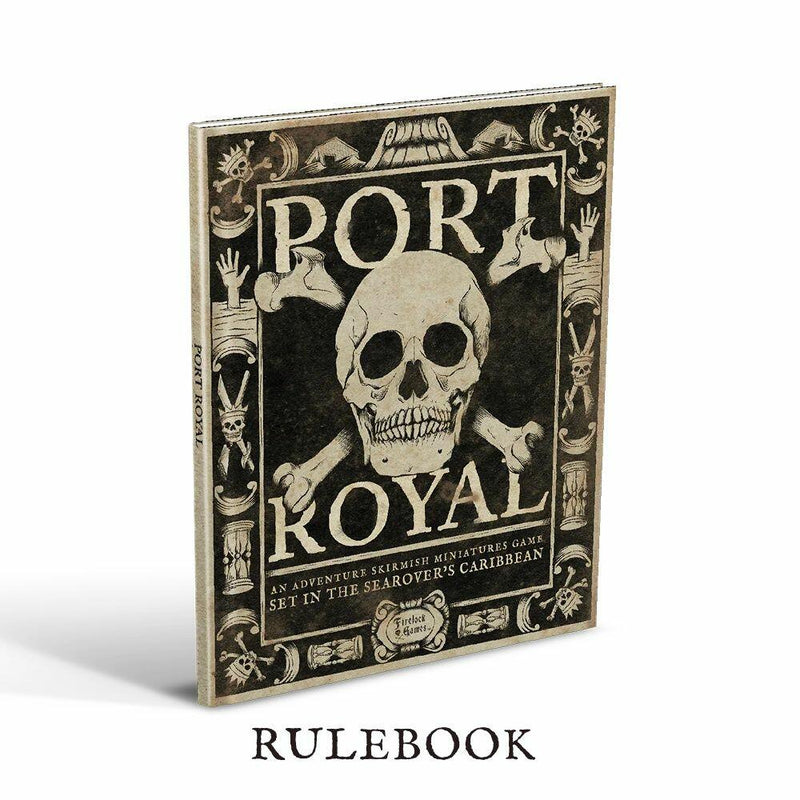 Port Royal Corebox Game