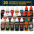 Historical: World War II American Paint Set