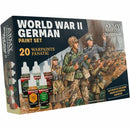 Historical: World War II German Paint Set