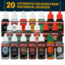 Historical: World War II German Paint Set