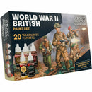 Historical: World War II British Paint Set