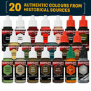 Historical: World War II British Paint Set