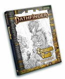 Pathfinder RPG: Treasure Vault (Remastered) Sketch Edition