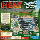 Heat: Tunnel Vision Board Game