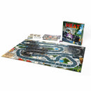 Heat: Tunnel Vision Board Game