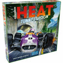 Heat: Tunnel Vision Board Game
