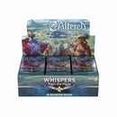 Altered TCG: Whispers From The Maze Booster Box - Brand New (SEALED)
