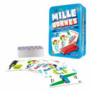 Mille Bornes Classic Racing Card Game