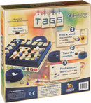 TAGS Party Game | Fast-Paced Word Association Game