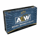 2021 Upper Deck All Elite Wrestling (AEW) Spectrum Hobby Box - Factory Sealed