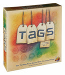 TAGS Party Game | Fast-Paced Word Association Game