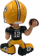 Green Bay Packers Aaron Rodgers Showstomperz Player Bobblehead