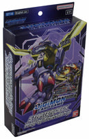 Digimon Card Game Starter Deck: Wolf of Friendship
