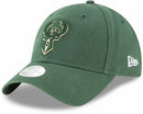 Milwaukee Bucks Core Classic 9TWENTY Women's Adjustable Hat