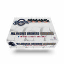Milwaukee Brewers vs. Pittsburgh Pirates Checkers Game