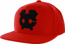 Mitchell & Ness Chicago Blackhawks Micro Fleece Adjustable Cap