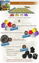 Gardens of Babylon Game - Kickstarter Exclusive Deluxe Edition!