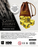 Game of Thrones Premium Dice Set