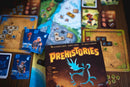 Prehistories Board Game