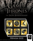 Game of Thrones Premium Dice Set