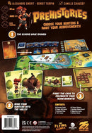 Prehistories Board Game