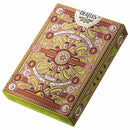 The Beatles Playing Cards, Green