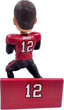 Tampa Bay Buccaneers Tom Brady Big Ticket Bobblehead