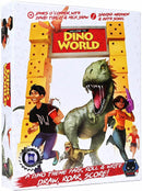 Welcome to DinoWorld Board Game