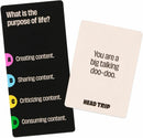 Head Trip Party Game | A New Cooperative Card Game By Cards Against Humanity