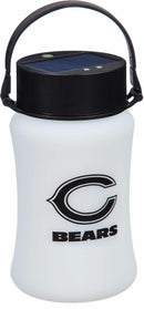 Chicago Bears Silicone Solar Lantern