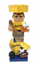 Original Cheesehead Garden Statue