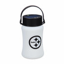 Pittsburgh Steelers Silicone Solar Lantern
