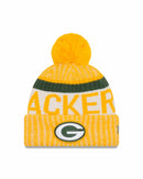 Green Bay Packers On-Field Rev Sport Knit Beanie