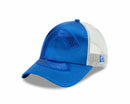 Chicago Cubs Radiant Team 9FORTY Women's Adjustable Hat