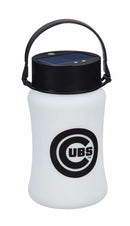 Chicago Cubs Silicone Solar Lantern