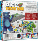 Dice Theme Park Board Game