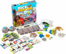 Dice Theme Park Board Game