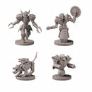 Volt Strategy Board Game | Robot Fighting Game