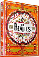 The Beatles Playing Cards, Orange