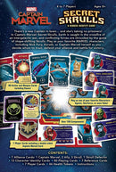 Captain Marvel: Secret Skrulls