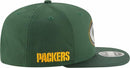 Green Bay Packers Baycik 9FIFTY Reverse Snapback