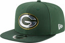 Green Bay Packers Baycik 9FIFTY Reverse Snapback